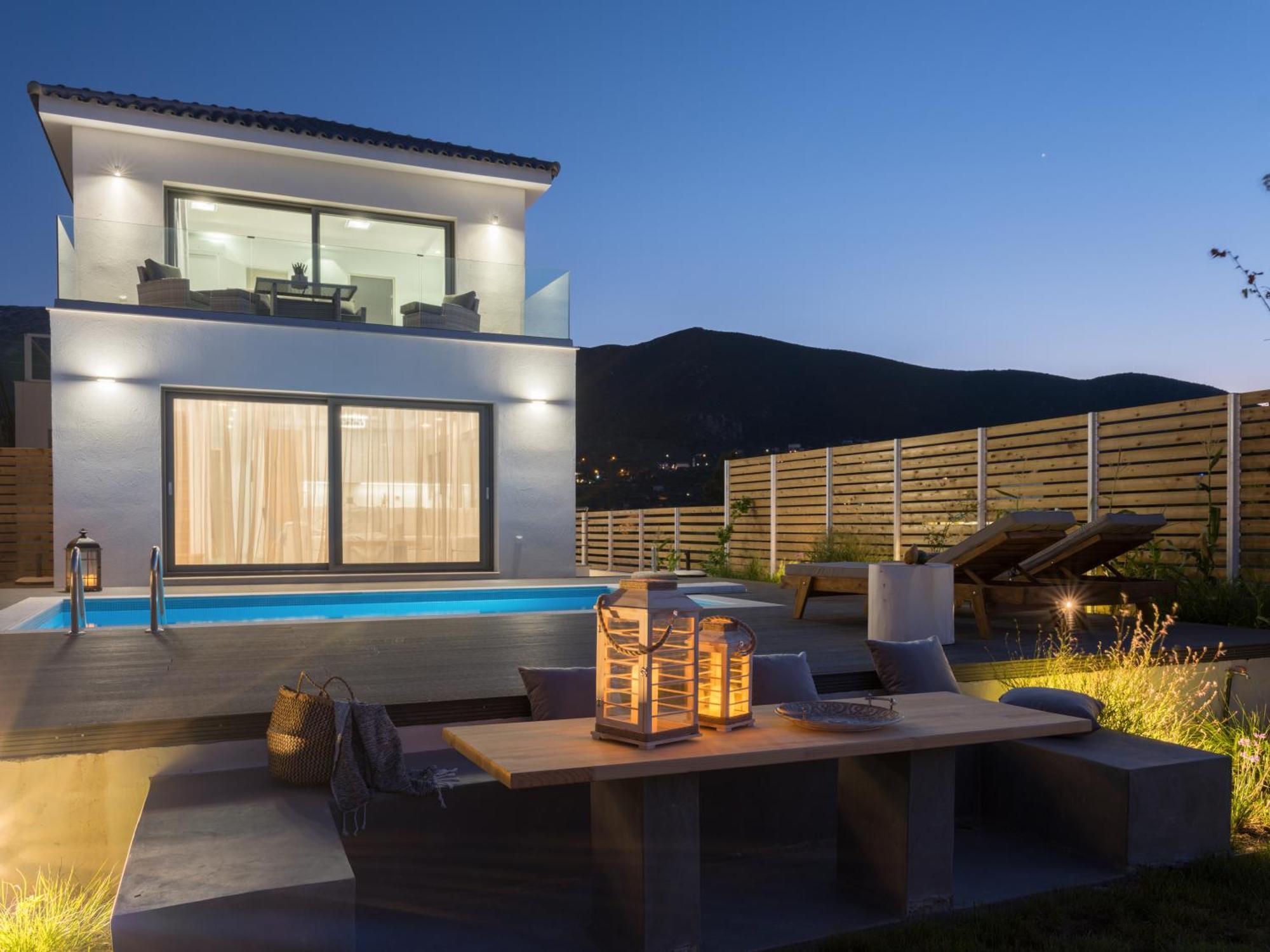 Villa Bright Coast Superior Alykes (Zakynthos)